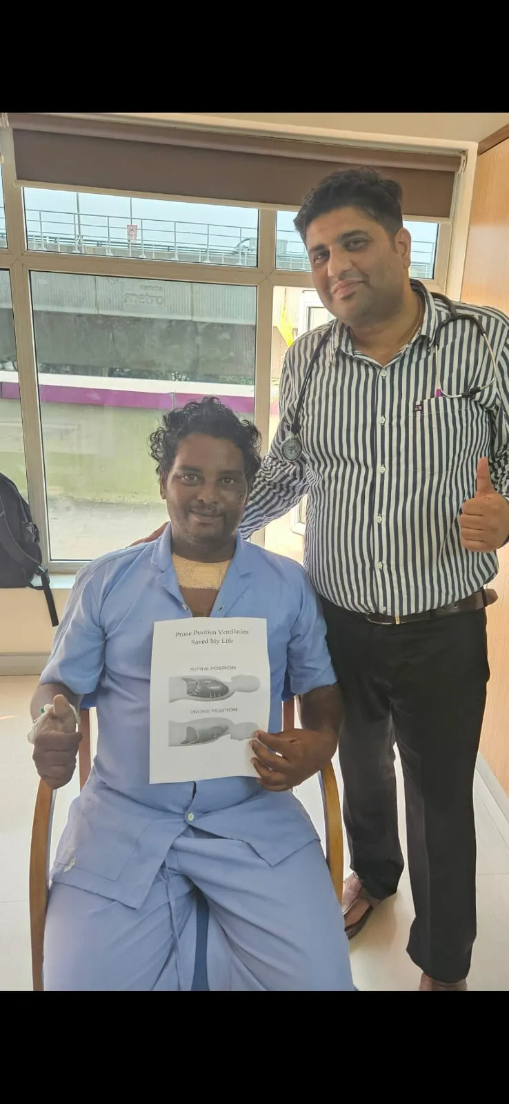 Patients Recovered 3